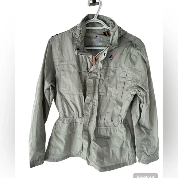 K-Way Rain jacket - Picture 9 of 9